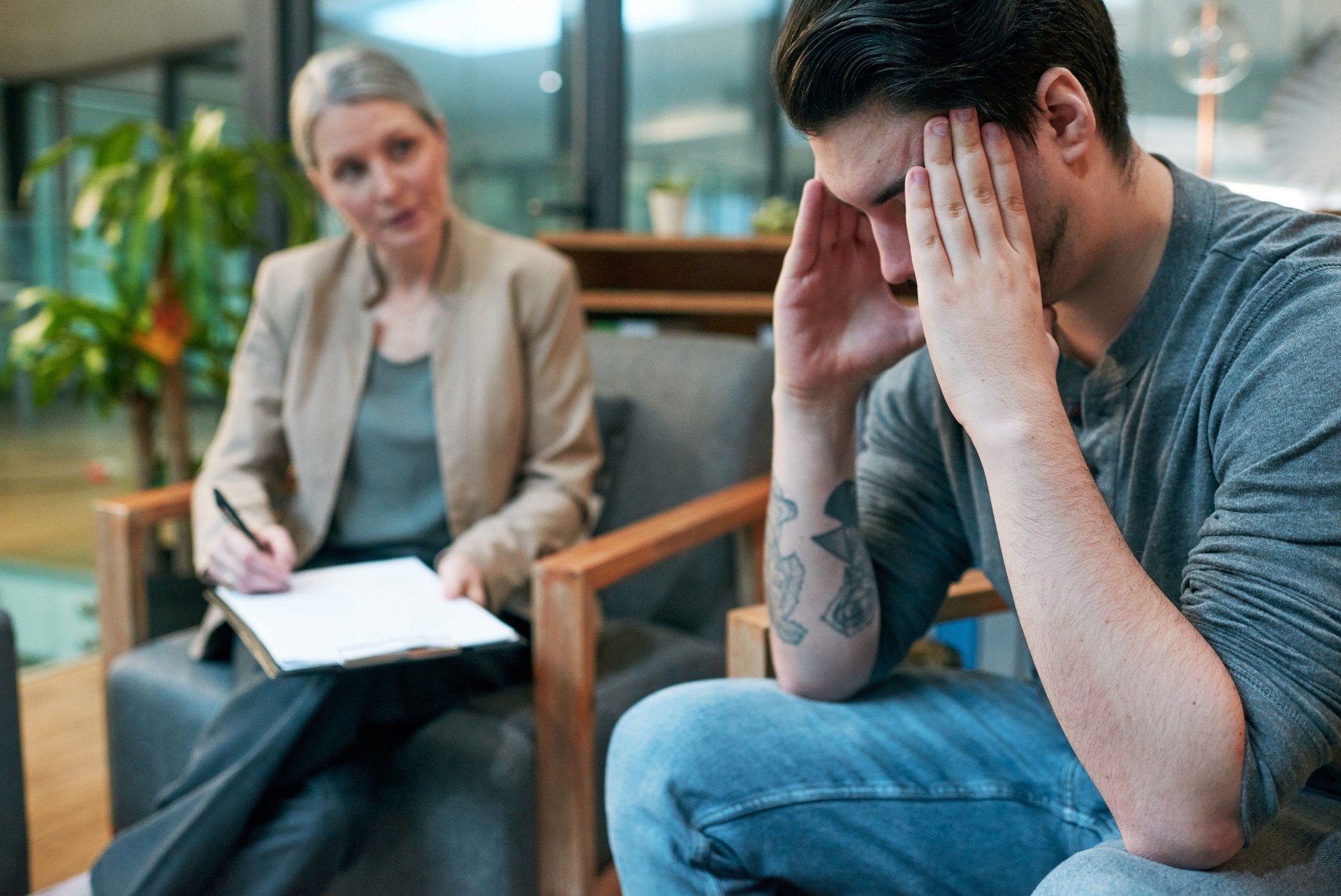 Holistic Counselling